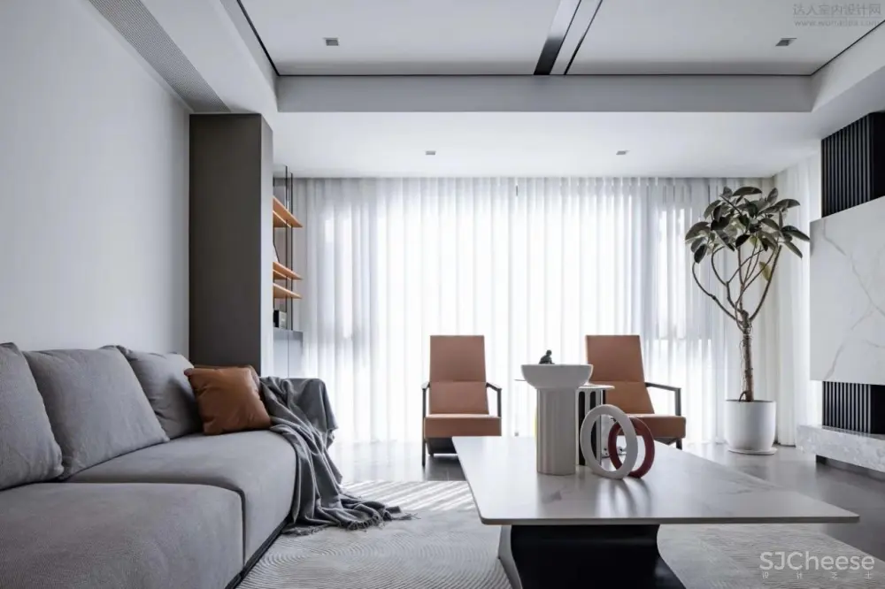 银城·林茵里260㎡叠墅 DoLong董龙设计