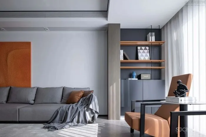 银城·林茵里260㎡叠墅 DoLong董龙设计