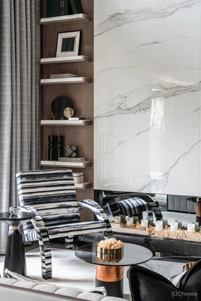 奥迅设计新作丨 草木为诗