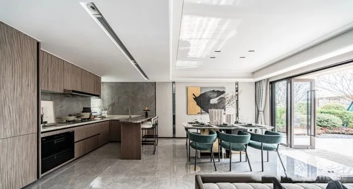 奥迅设计新作丨 草木为诗