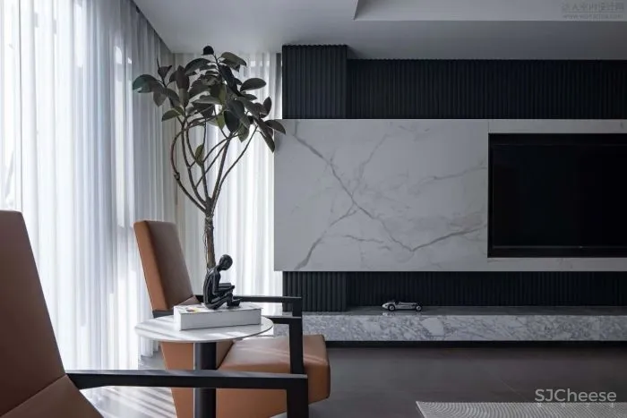 银城·林茵里260㎡叠墅 DoLong董龙设计