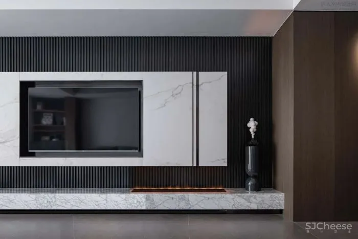 银城·林茵里260㎡叠墅 DoLong董龙设计