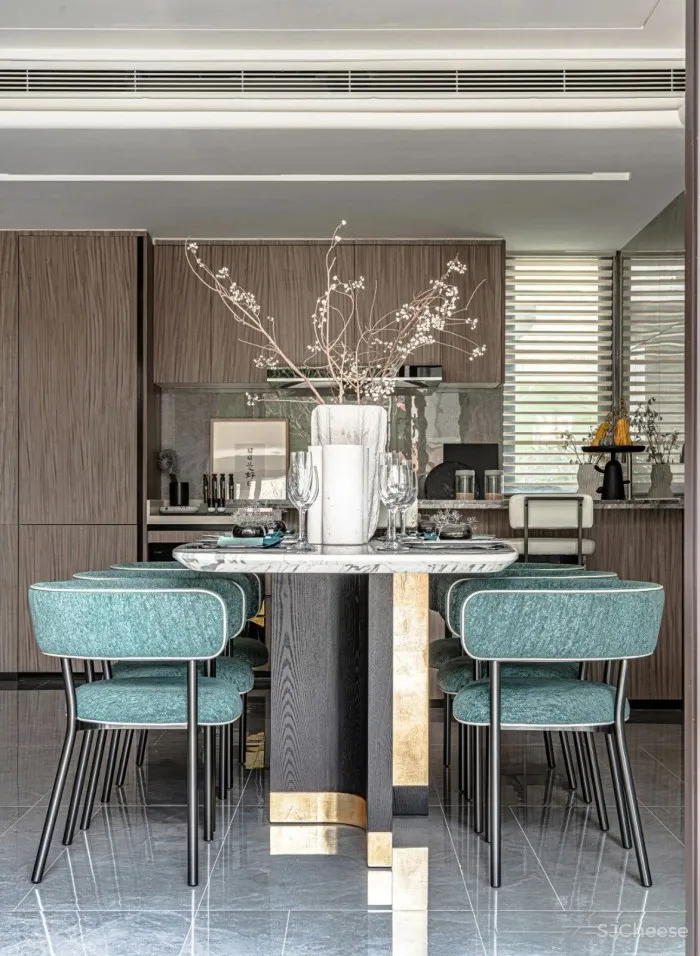 奥迅设计新作丨 草木为诗