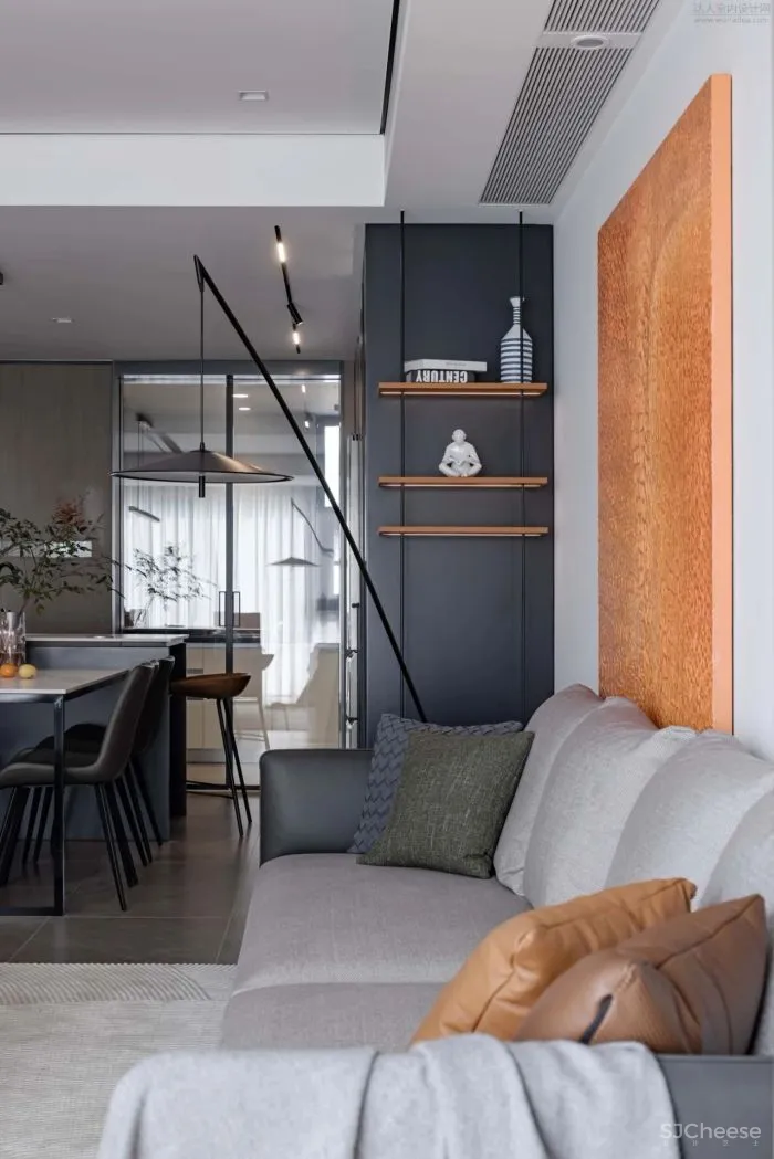 银城·林茵里260㎡叠墅 DoLong董龙设计