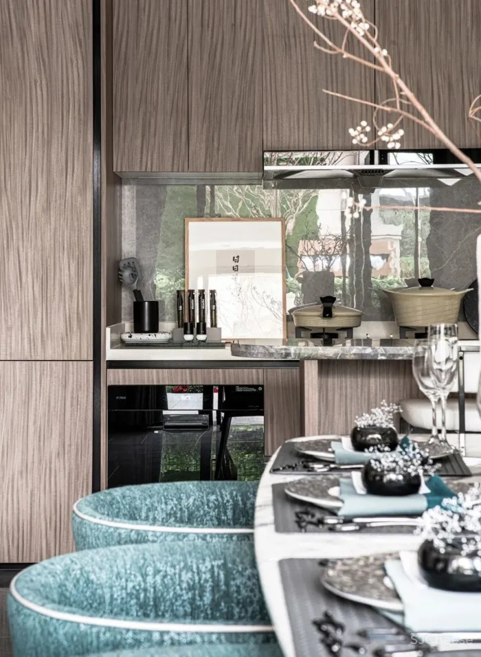 奥迅设计新作丨 草木为诗