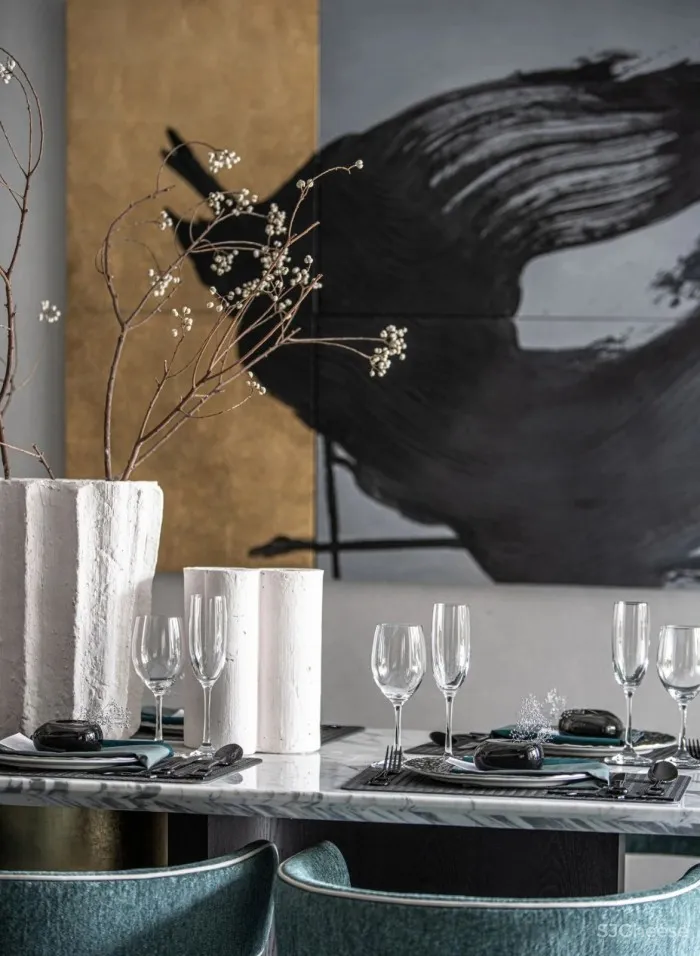 奥迅设计新作丨 草木为诗