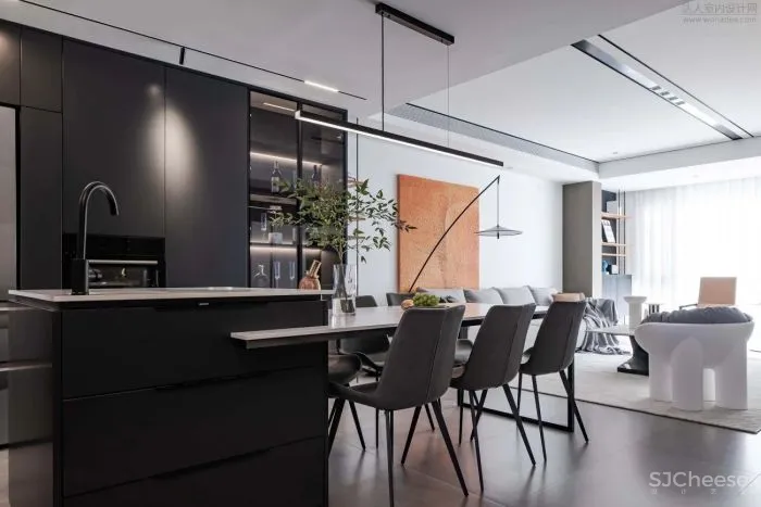 银城·林茵里260㎡叠墅 DoLong董龙设计