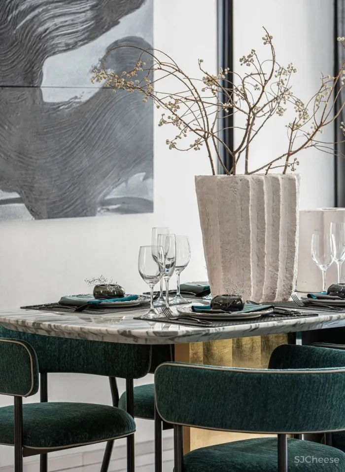 奥迅设计新作丨 草木为诗