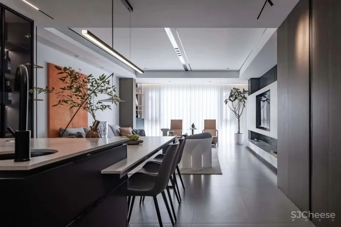 银城·林茵里260㎡叠墅 DoLong董龙设计