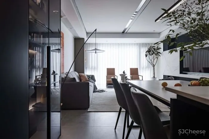 银城·林茵里260㎡叠墅 DoLong董龙设计