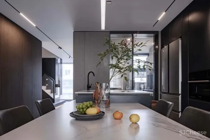 银城·林茵里260㎡叠墅 DoLong董龙设计