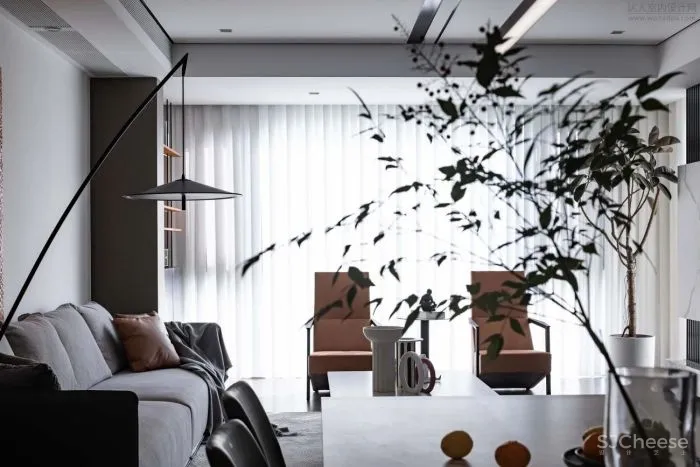 银城·林茵里260㎡叠墅 DoLong董龙设计