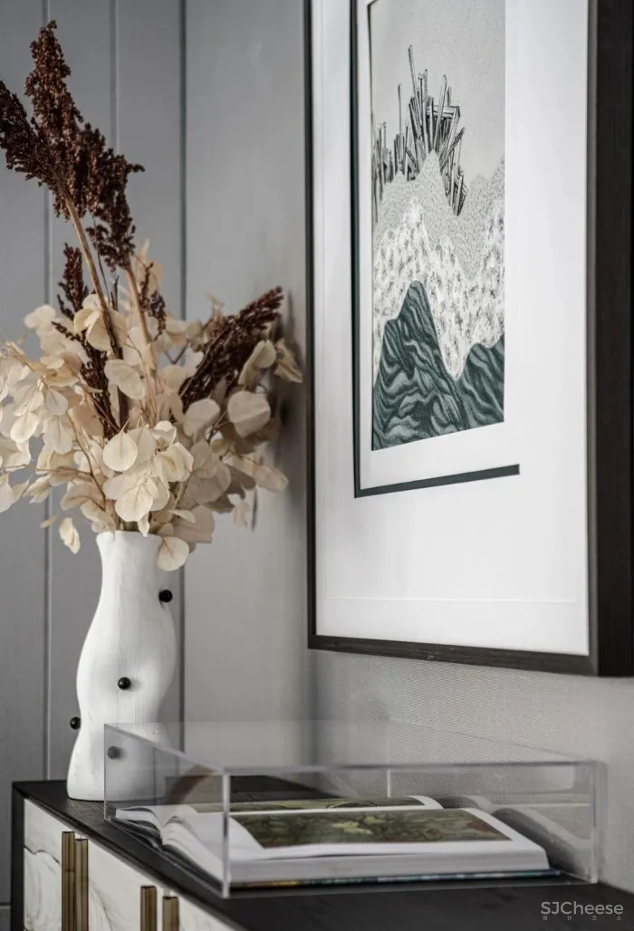 奥迅设计新作丨 草木为诗