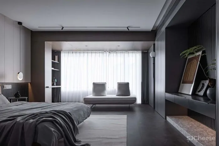 银城·林茵里260㎡叠墅 DoLong董龙设计