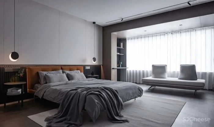 银城·林茵里260㎡叠墅 DoLong董龙设计