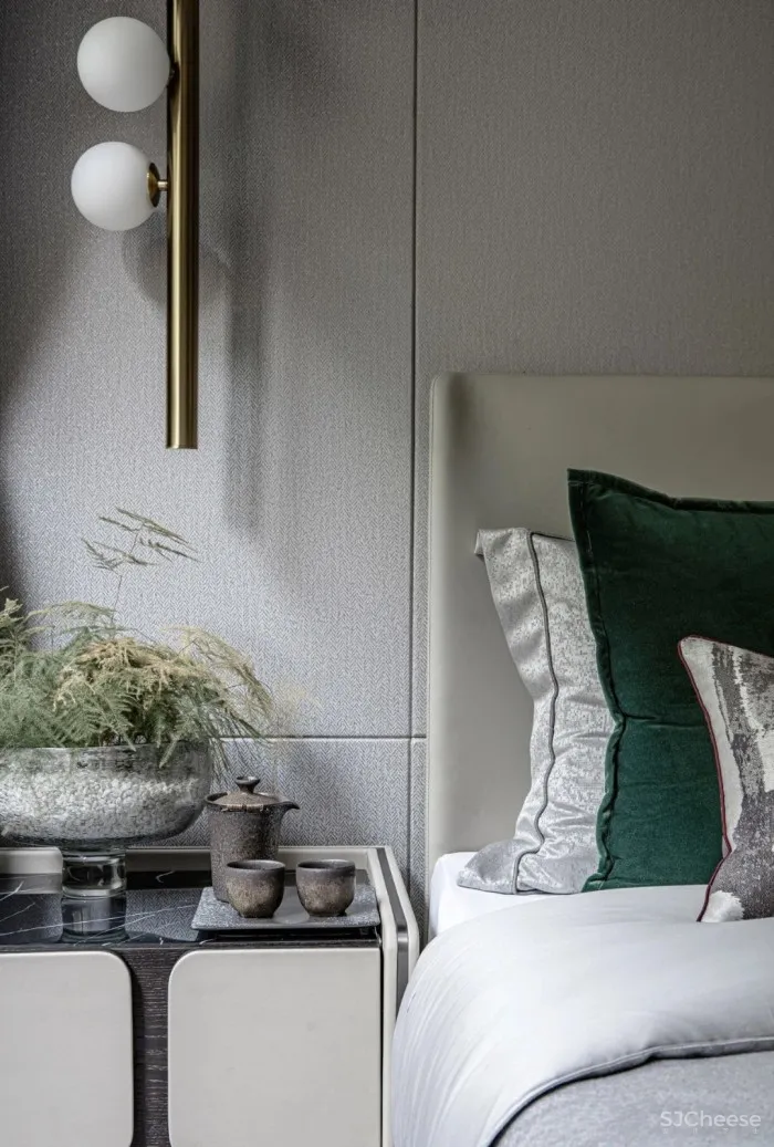 奥迅设计新作丨 草木为诗