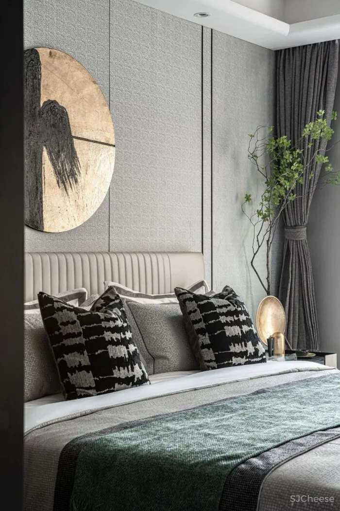 奥迅设计新作丨 草木为诗