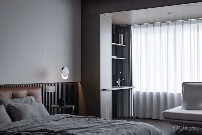 银城·林茵里260㎡叠墅 DoLong董龙设计