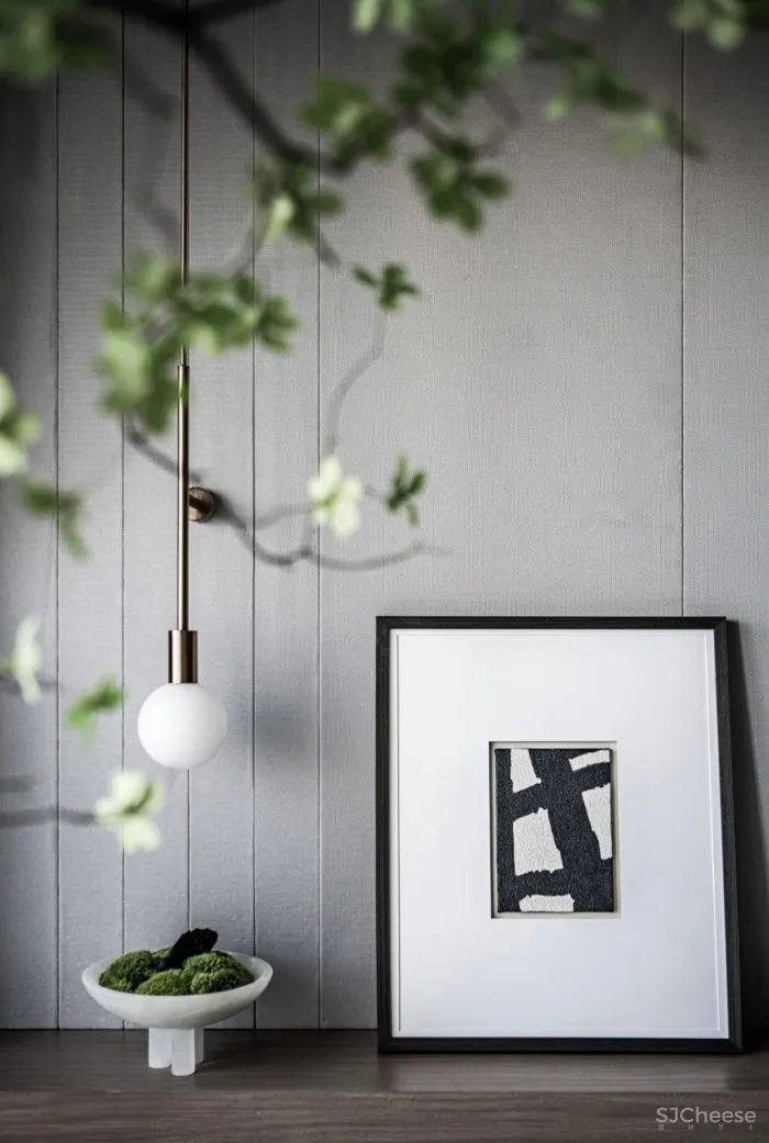 奥迅设计新作丨 草木为诗