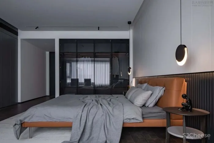 银城·林茵里260㎡叠墅 DoLong董龙设计