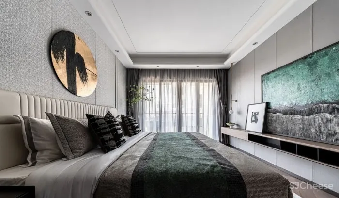 奥迅设计新作丨 草木为诗