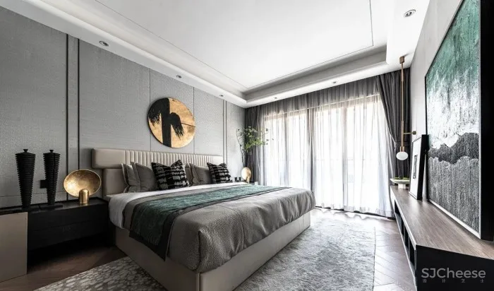 奥迅设计新作丨 草木为诗