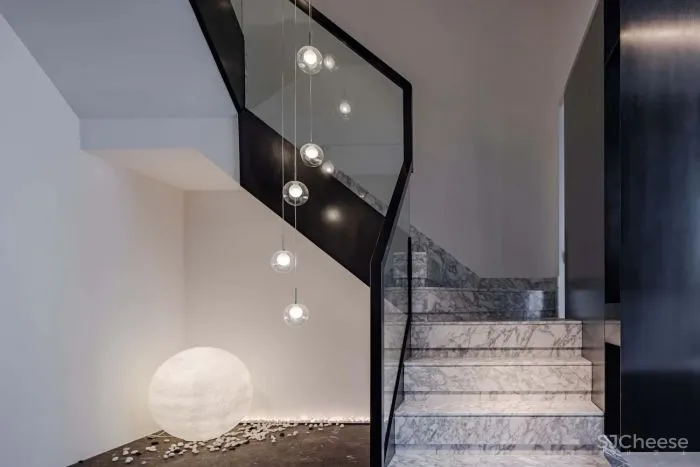 银城·林茵里260㎡叠墅 DoLong董龙设计