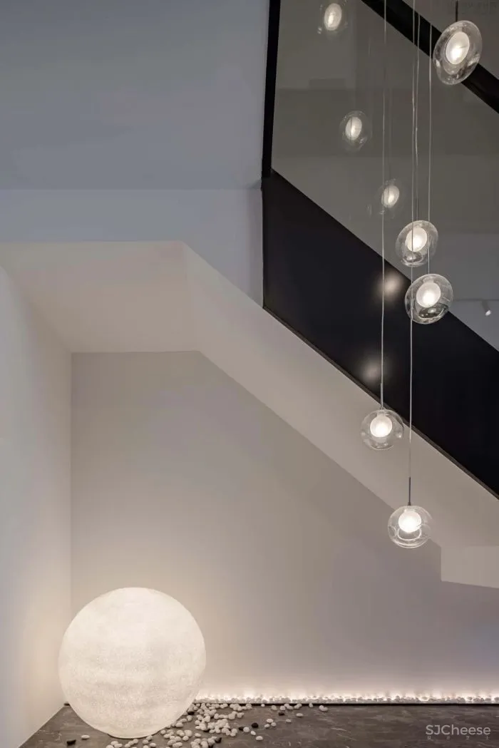 银城·林茵里260㎡叠墅 DoLong董龙设计