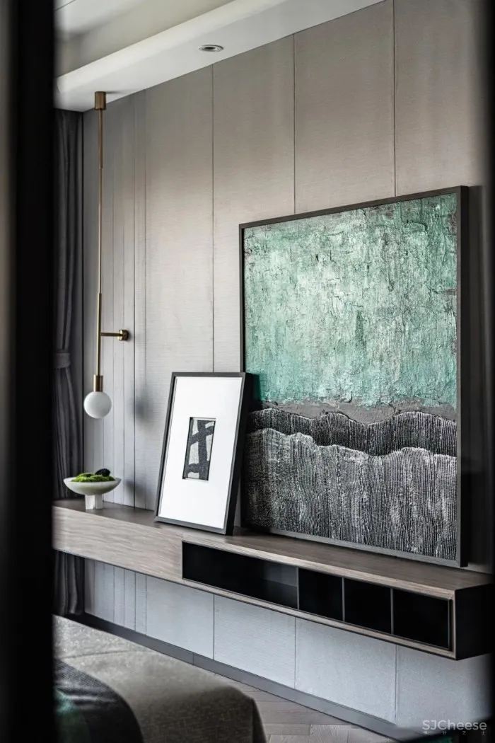 奥迅设计新作丨 草木为诗