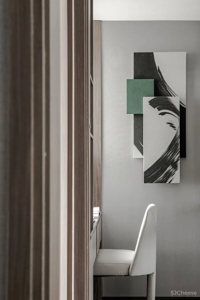 奥迅设计新作丨 草木为诗