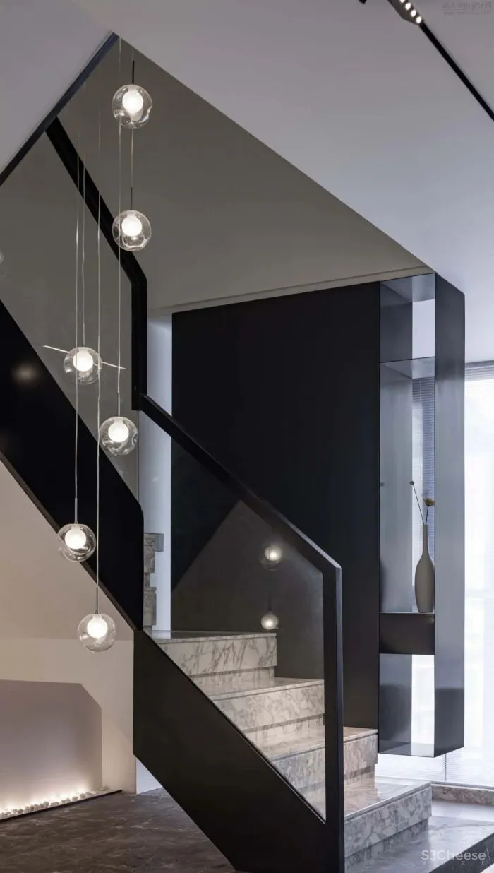 银城·林茵里260㎡叠墅 DoLong董龙设计