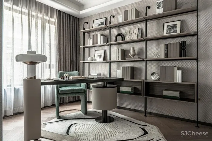 奥迅设计新作丨 草木为诗