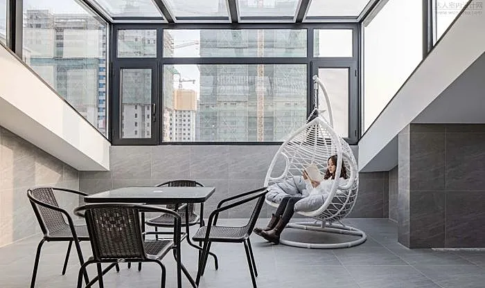 银城·林茵里260㎡叠墅 DoLong董龙设计