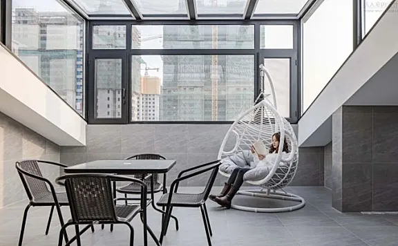 银城·林茵里260㎡叠墅 DoLong董龙设计