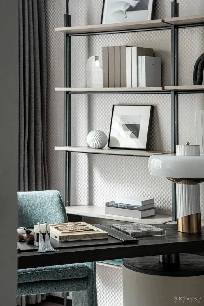 奥迅设计新作丨 草木为诗