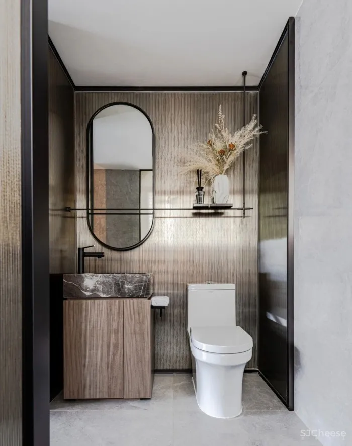 奥迅设计新作丨 草木为诗