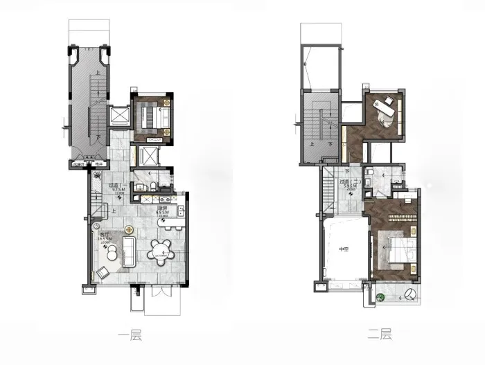 奥迅设计新作丨 草木为诗