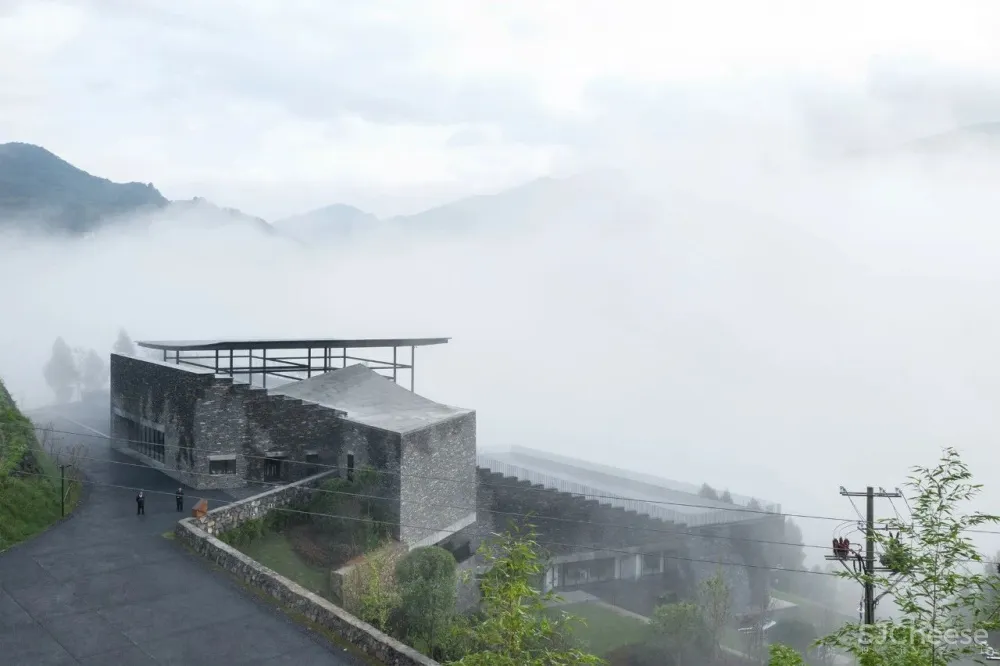 「专访」休耕建筑丨因地制宜的乡建设计