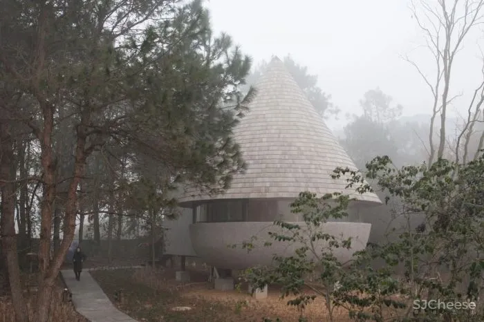 「专访」休耕建筑丨因地制宜的乡建设计