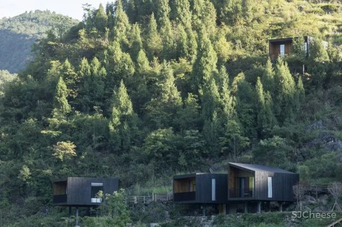 「专访」休耕建筑丨因地制宜的乡建设计