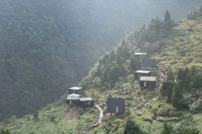 「专访」休耕建筑丨因地制宜的乡建设计