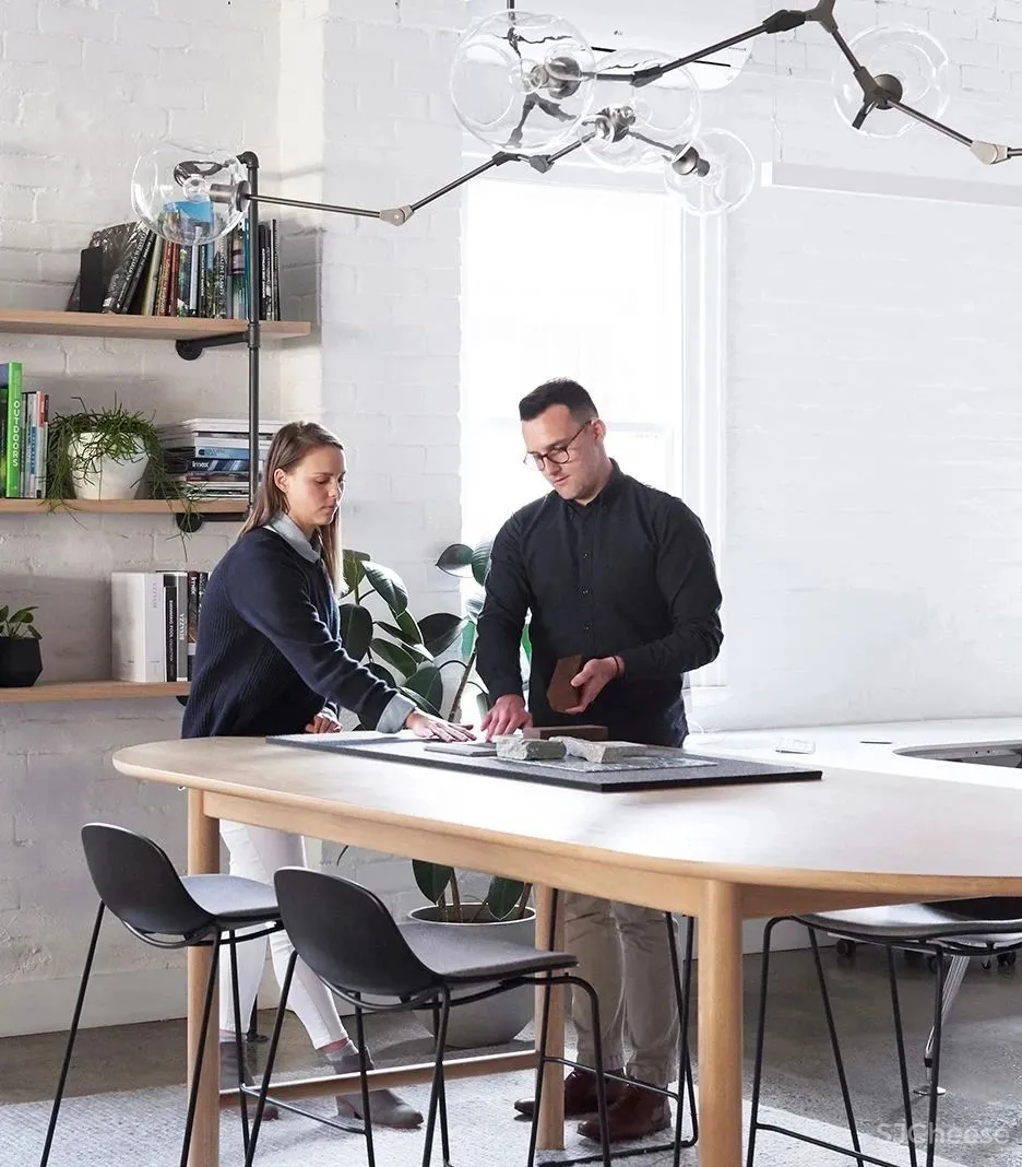 【Dan Webster】用建筑本身构筑纯净空间