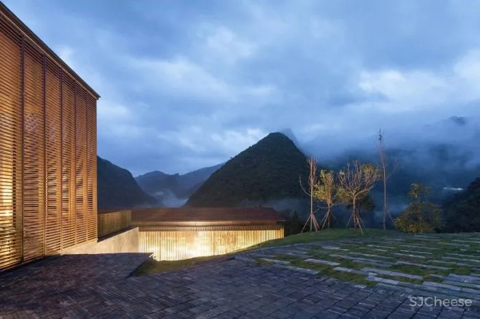 「专访」休耕建筑丨因地制宜的乡建设计