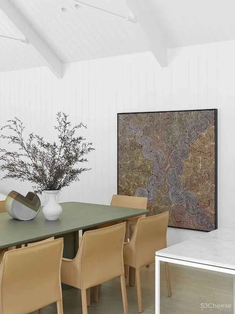 【Dan Webster】用建筑本身构筑纯净空间