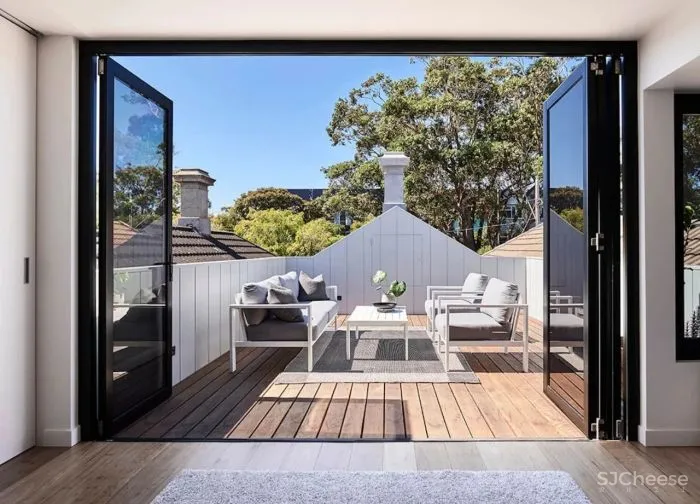 【Dan Webster】用建筑本身构筑纯净空间