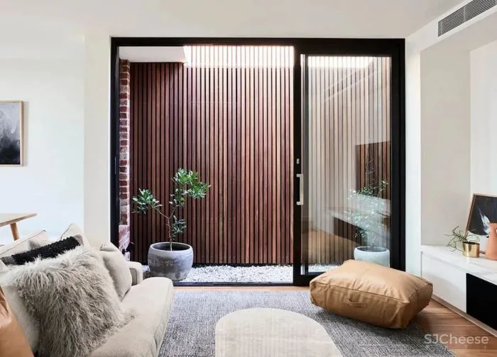 【Dan Webster】用建筑本身构筑纯净空间