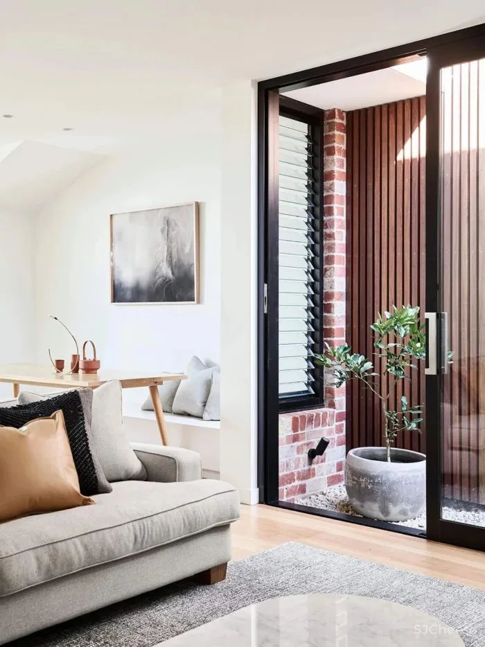 【Dan Webster】用建筑本身构筑纯净空间