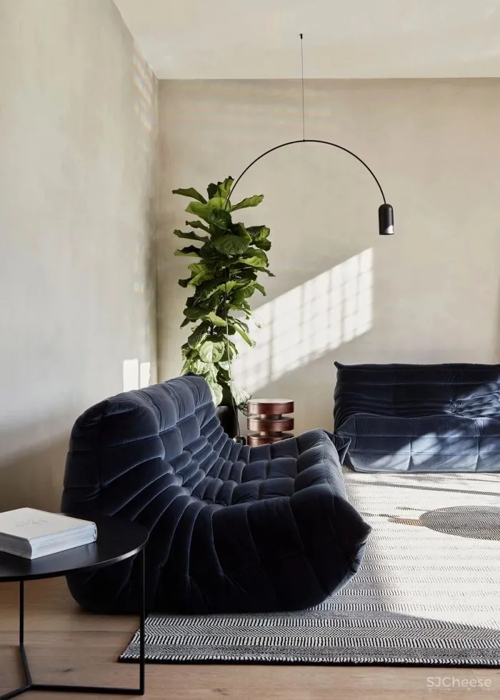 【Dan Webster】用建筑本身构筑纯净空间