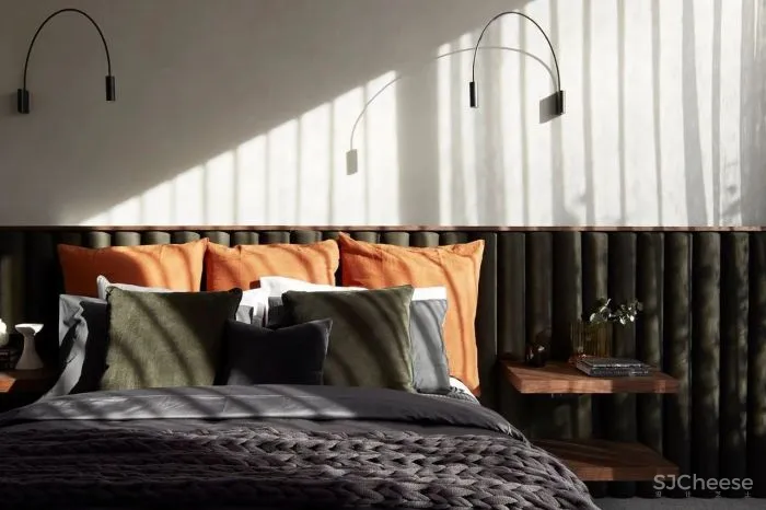 【Dan Webster】用建筑本身构筑纯净空间