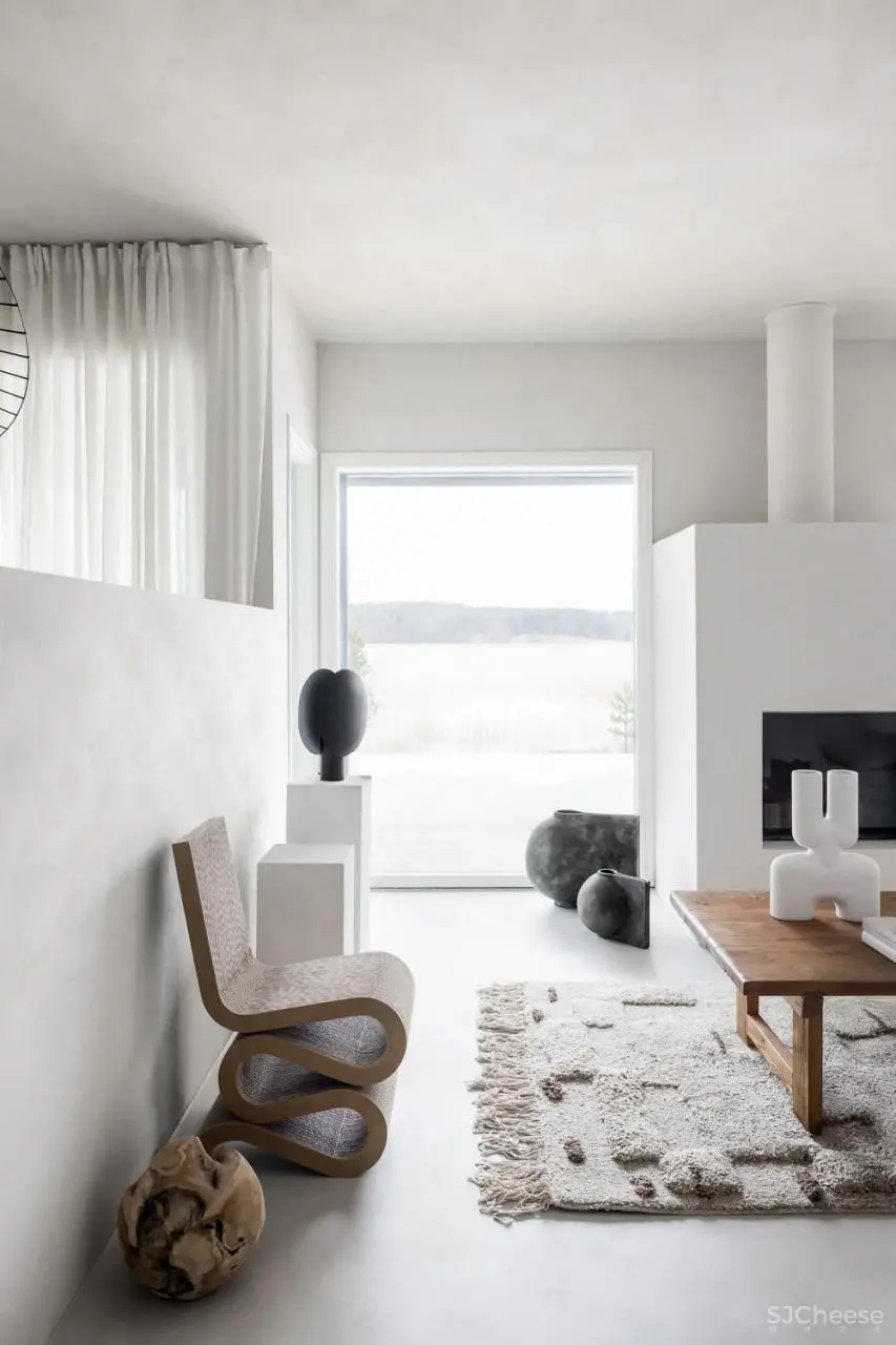 芬兰设计,简约纯粹!